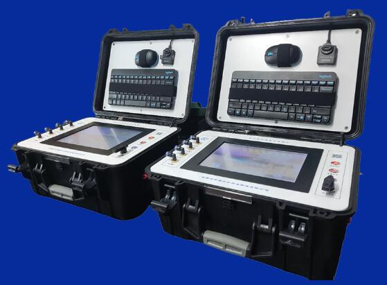 HRT-IIIA便携式氧气呼吸器智能检测仪