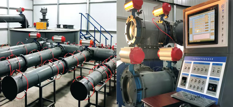 固定式呼吸阀检测设备