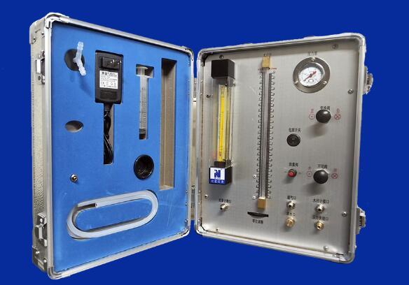 AJ12氧气呼吸器检验仪